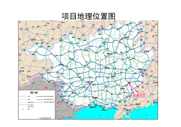 再中標！容縣多個PPP項目加速中，繞城公路PPP項目等風(fēng)來